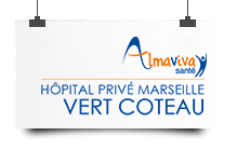 Hôpital Privé Marseille - Vert Coteau